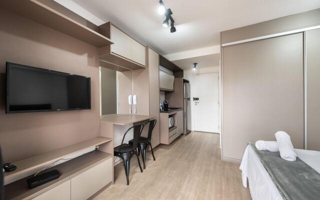 IA5 Studio Moema Incrível e Moderno Completo