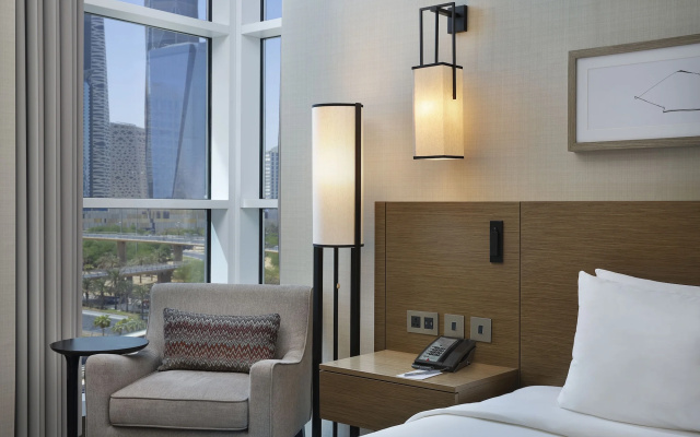 Courtyard by Marriott Riyadh Northern Ring Road