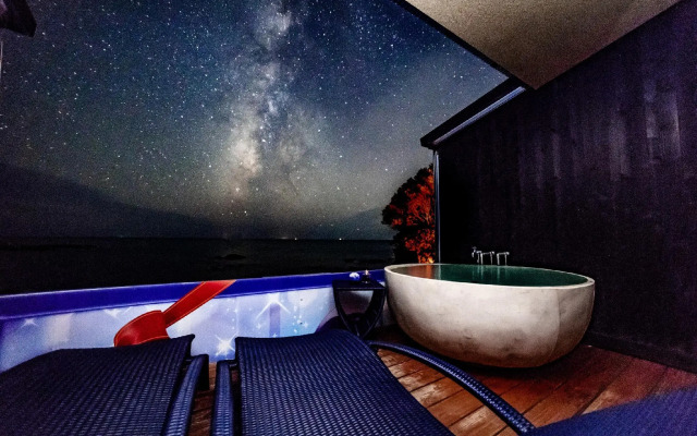 XYZ Private spa and Seaside Resort