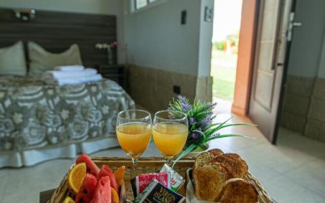 Cabañas y Habitaciones Terra Nostra Complejo