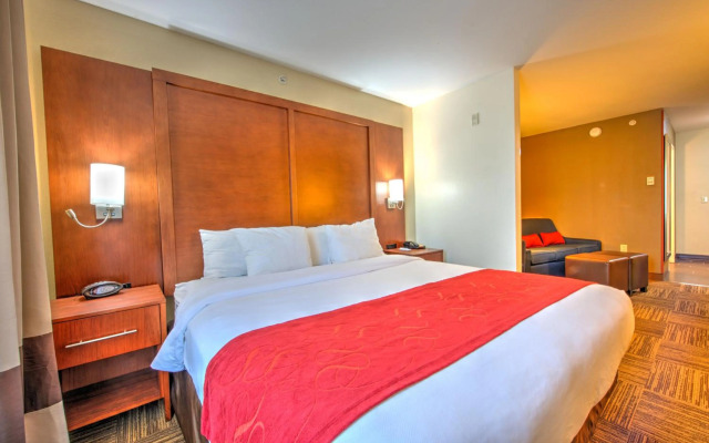 Comfort Suites Urbana Champaign, University Area