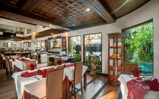 The Bali Dream Suite Villa Seminyak
