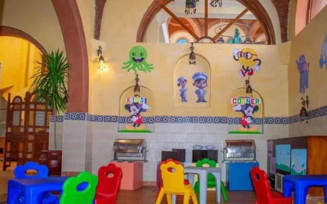 Bliss Abo Nawas Resort - All Inclusive