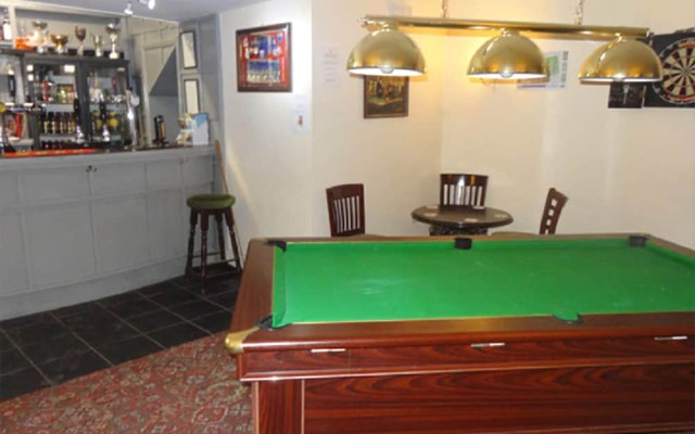 The Crown & Woolpack