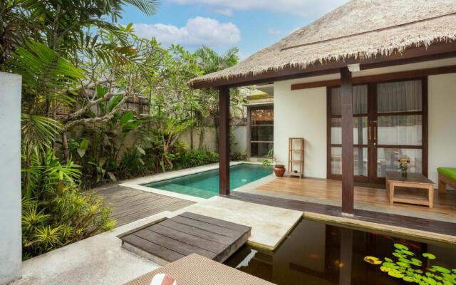 Bije Suite Villa Ubud