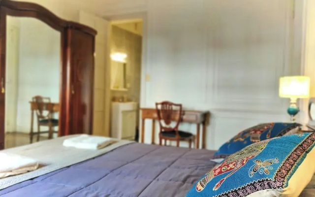 Flor de Lino Hotel Porteño