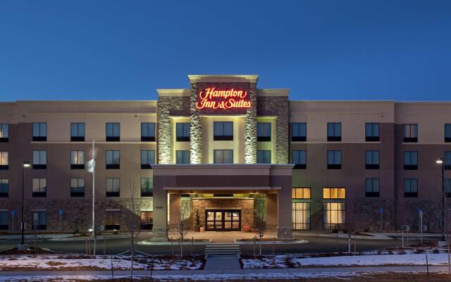 Hampton Inn & Suites Denver/South-RidgeGate
