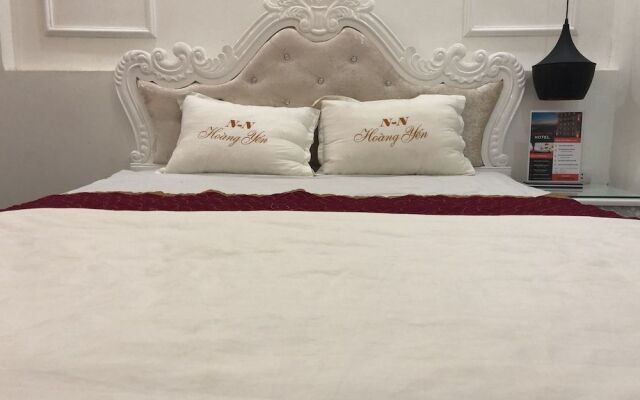 Hoang Yen Guest House – Guest Rooms – Hanoi