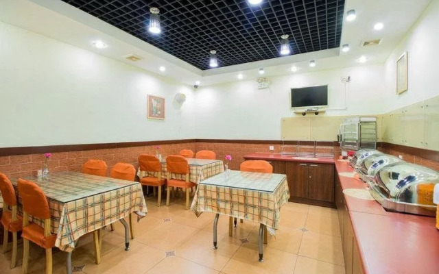 Home Inn Tianjin Binjiang Avenue Shanxi Road