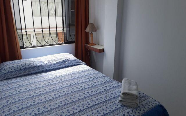 Punta Hermosa Surf Hostel