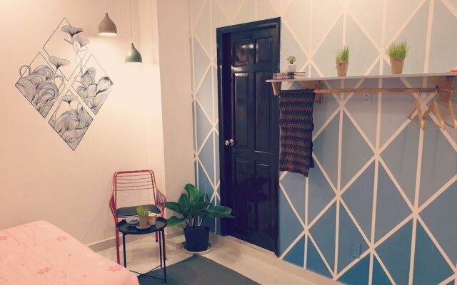 OYO 608 Gaia House Dalat