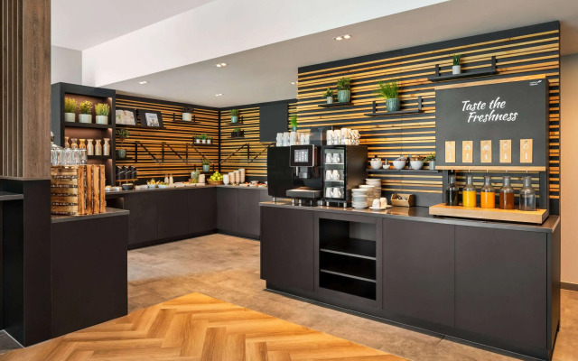 Vienna House Easy by Wyndham Frankfurt Airport