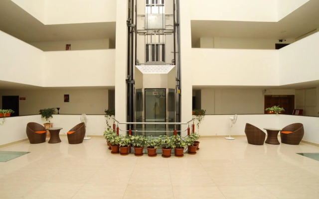 Dostyk Hotel by OYO Rooms
