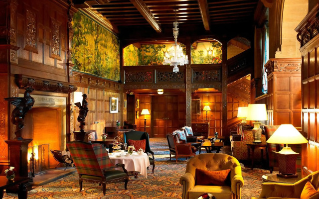 Hanbury Manor Marriott Hotel & Country Club