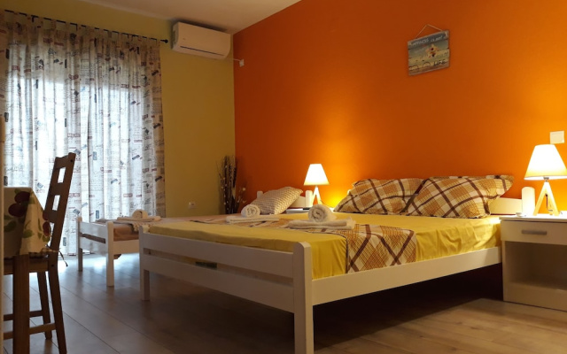 Vila & Apartments MATEA