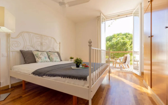 House Mar Roig L'Ampolla