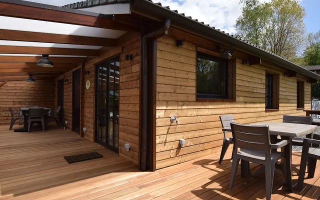 Chalet in Durbuy for 5 Person