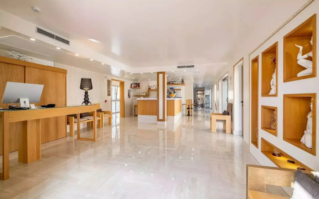 Seafront Apartments D'Olivo al Mare