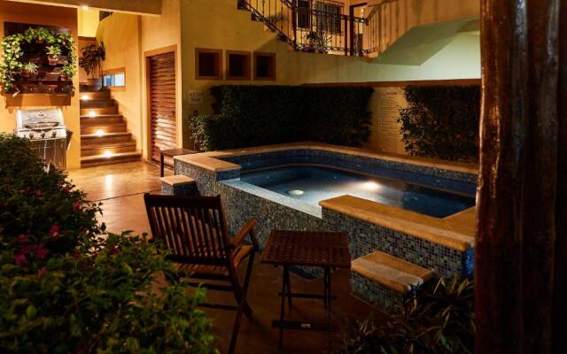 San Angel Suites