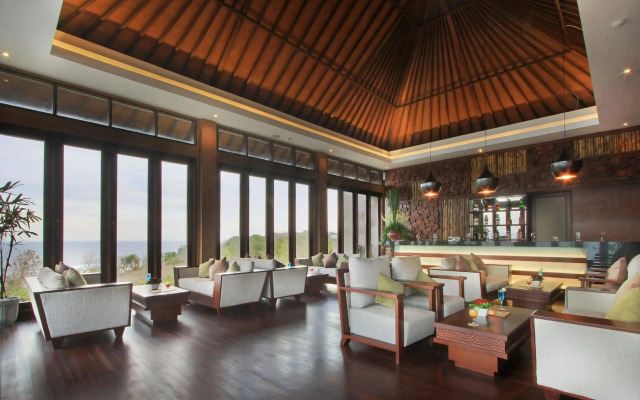 Ulu Segara Luxury Suites & Villas