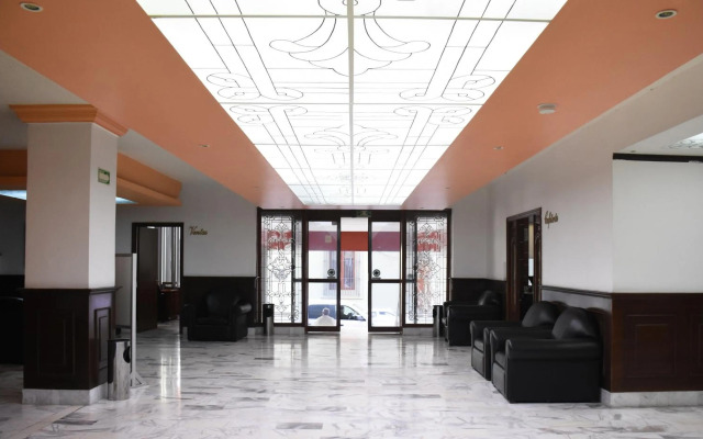 Hotel María Victoria