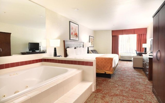 Crystal Inn Hotel & Suites Salt Lake City