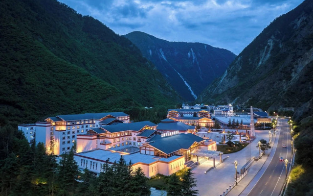 Steigenberger Jiuzhai Valley