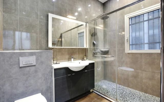 Modern Apartment - 2br/6p - Arts et Metiers