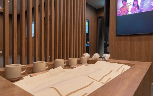 Aank Hotel Daejeon Yuseongonsen 2nd