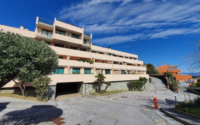 Splendid Apartment in Varazze With Swimming Pool