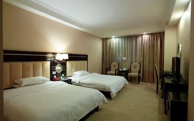 Nanxiong Zhuji Hotel