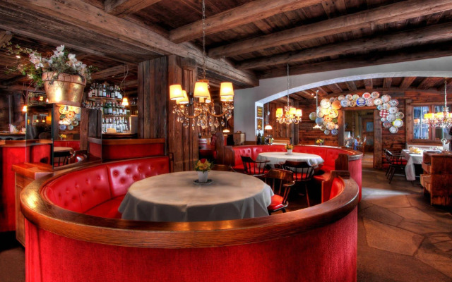 Hotel La Perla The Leading Hotels of the World