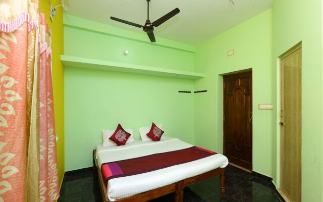 OYO 10095 Home Green View 3BHK Aurovile Beach