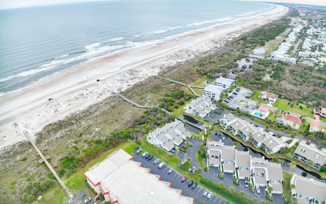 Oceanfront Luxury 3br, St. Augustine