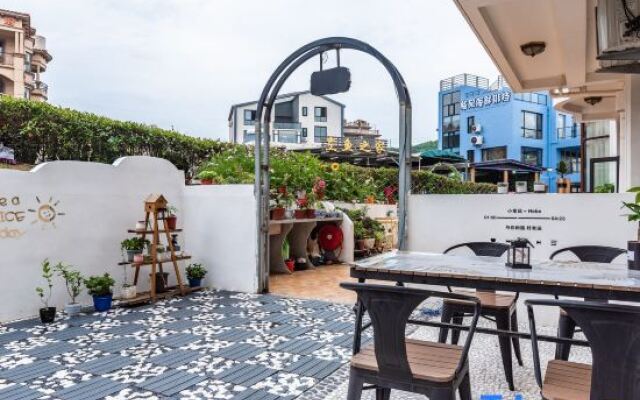 Shengsi Blue Bank Bieguan Homestay