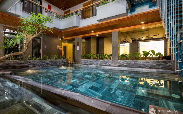 Zoneland Apartments - LaHome Beach Villa