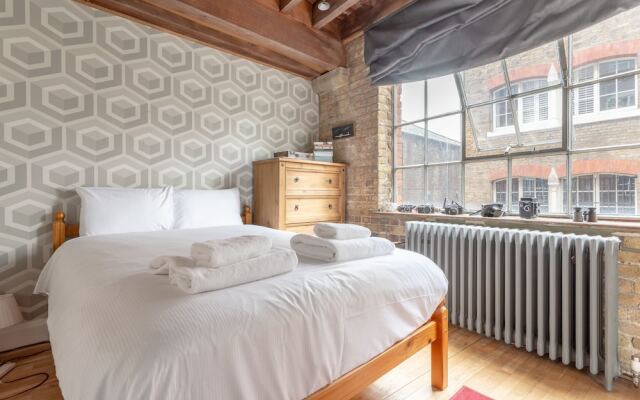 Stylish 2 Bedroom Flat in Southwark