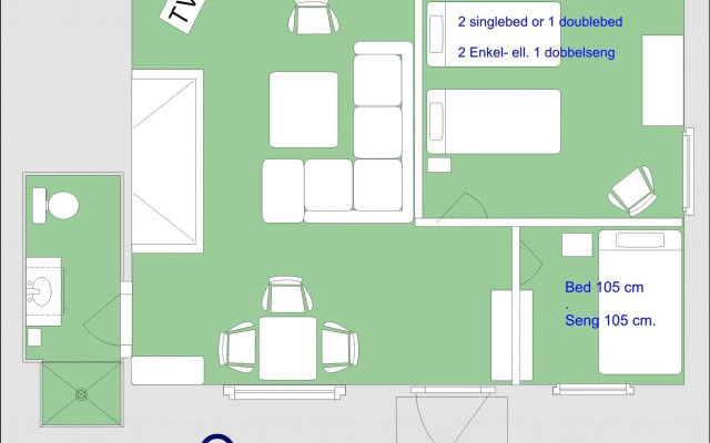 Villa Luna Breakfast Hotel