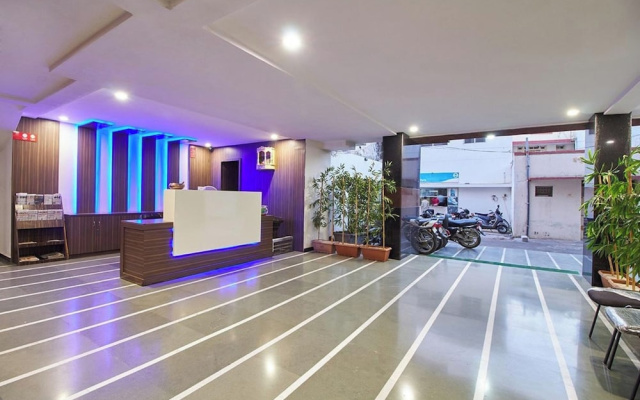 Hotel Crown