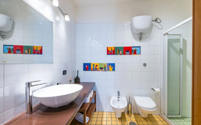 Chiaia Courtyard Haven