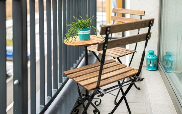 Luxury Studio Mamaia Nord