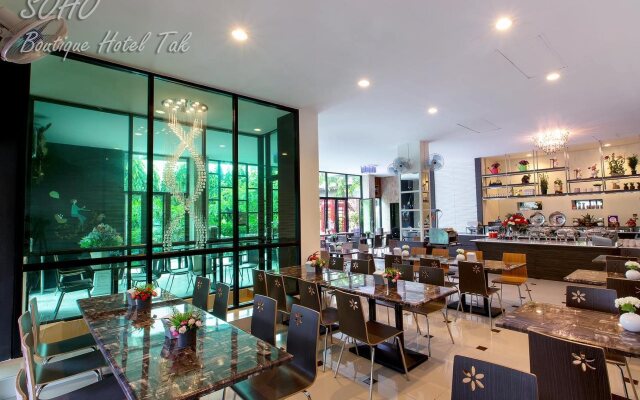 Soho Boutique Hotel