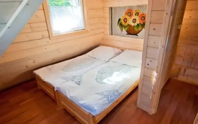 Domki u Ciaptoka