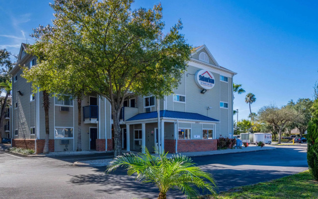 Suburban Extended Stay Hotel Airport