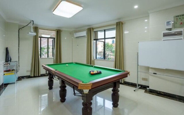 Conghua Hotspring Luck Villa