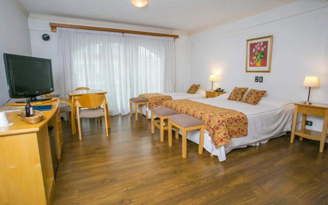 Hotel Ayres del Nahuel