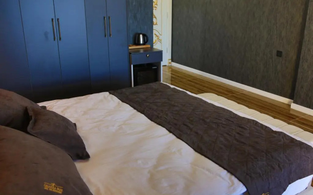 Gelevera Park Otel - Restaurant Spa