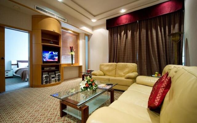 One Pavilion Luxury Serviced Apartments