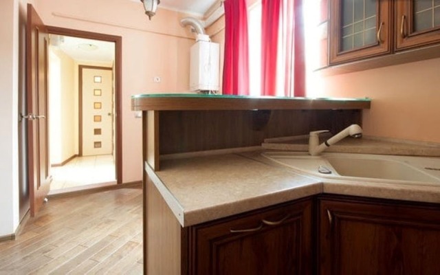 Апартаменты с 1 спальней на ул. Князя Льва, 2