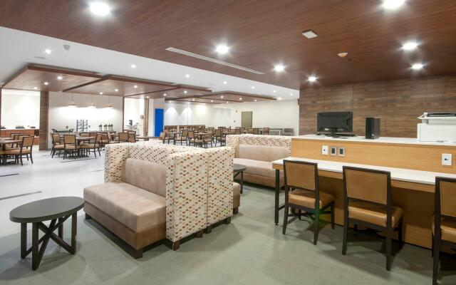 Holiday Inn Express Mexico Basilica by IHG